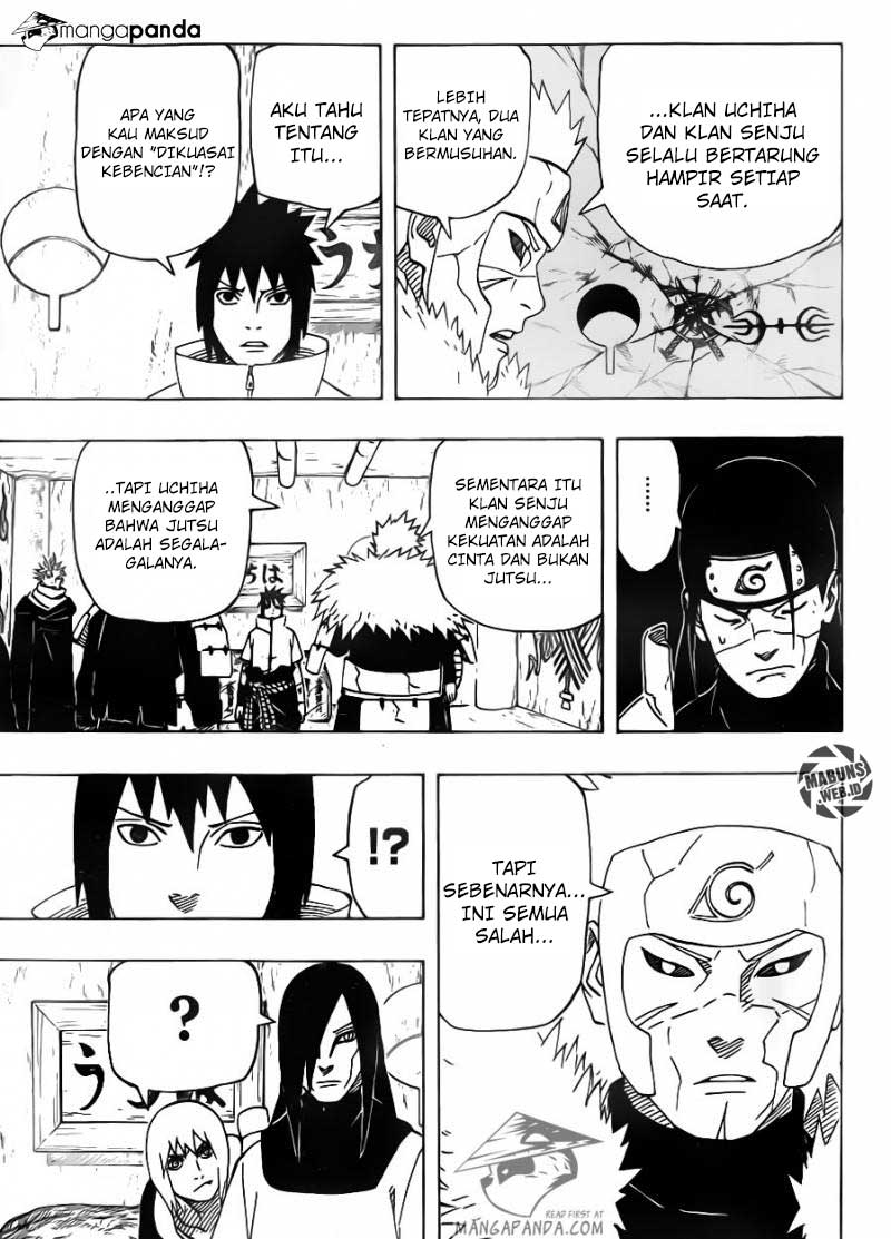 Komik naruto 619
