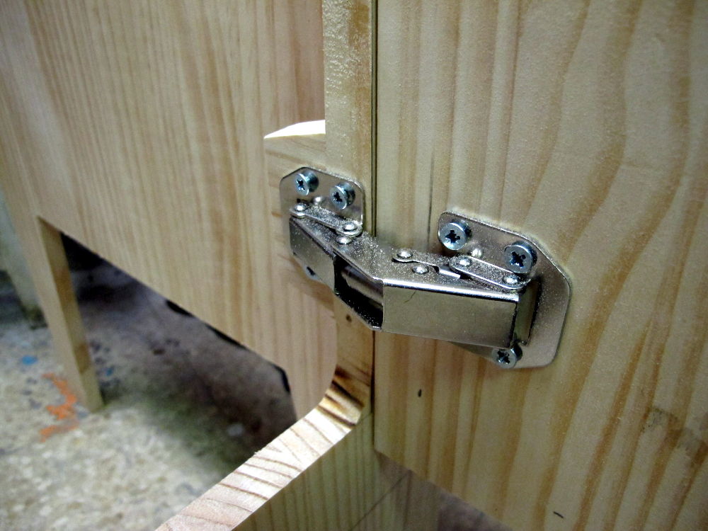 Cómo hacer un mueble de lavabo a medida