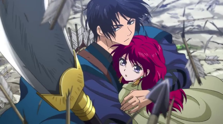 Let Justice Be Done Though The Heaven Fall Review Anime Akatsuki No Yona