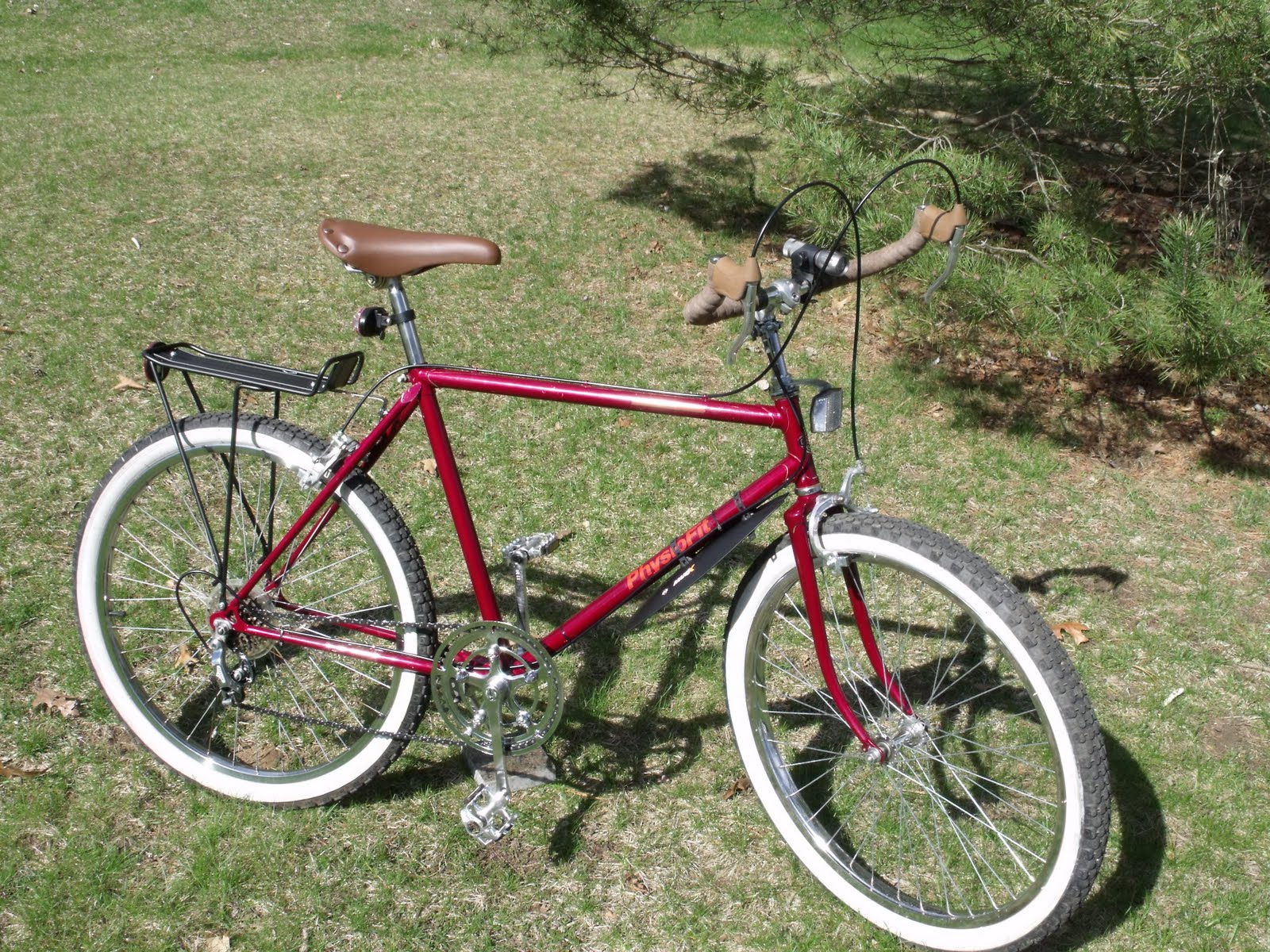 physiofit bike