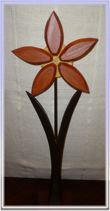 NekoPop: Adornos en Madera