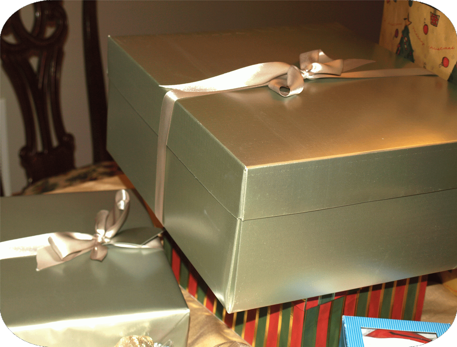 Nordstrom Gift Boxes