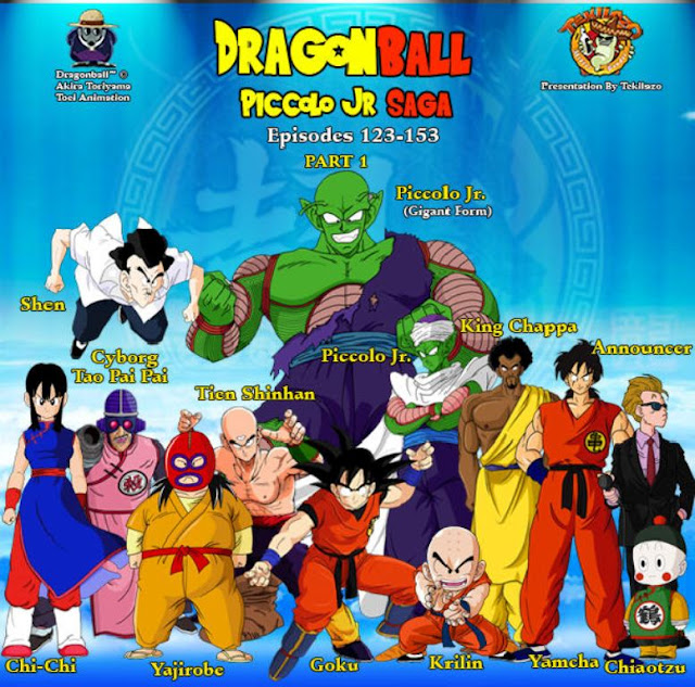 40+ Piccolo Daimaoh Jr Images