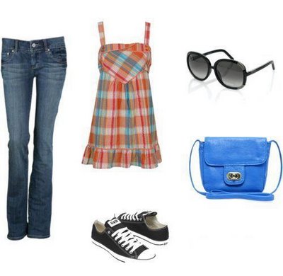 Two tones military outfit makeupmiranda: outfit