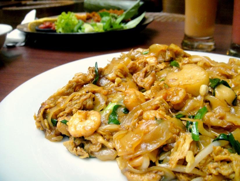 Resep Membuat Kwetiau Goreng Spesial Sendiri Resep