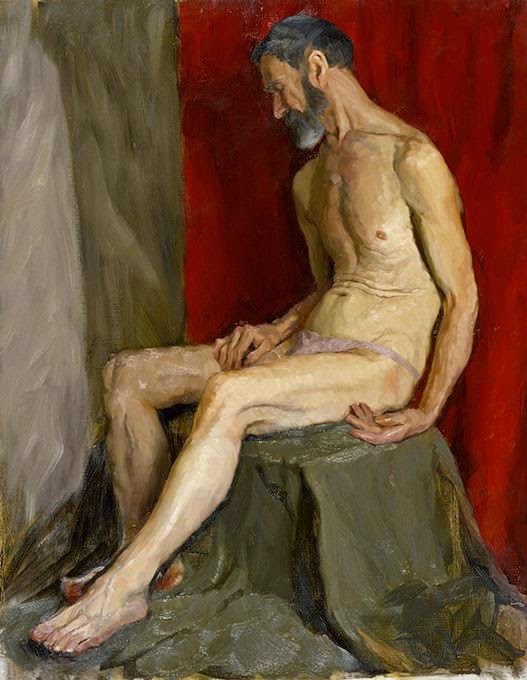 Model art in Moscow nude Art Nude