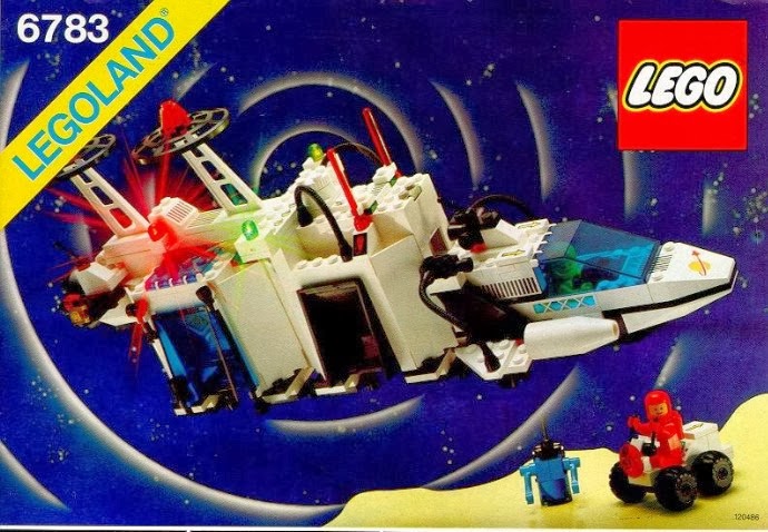 light and sound lego