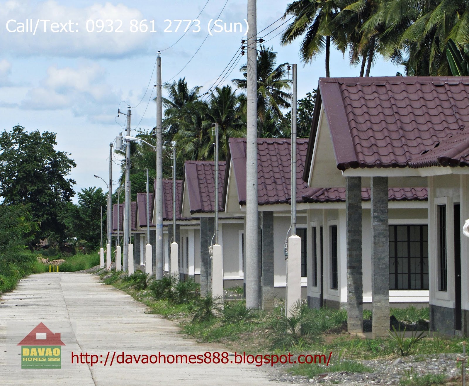 DAVAO HOMES 888 ANNIE'S HOME & COUNTRY VILLAGE Calinan, Davao City