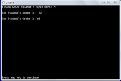 QBasic Program