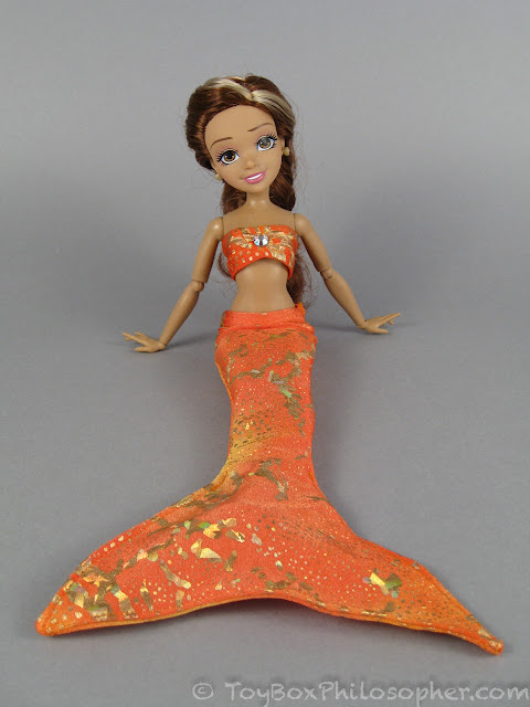 fin fun mermaid tails for barbie dolls