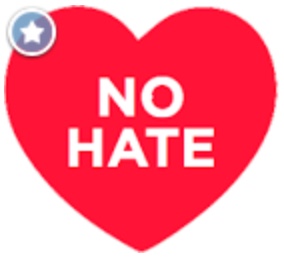 NO HATE