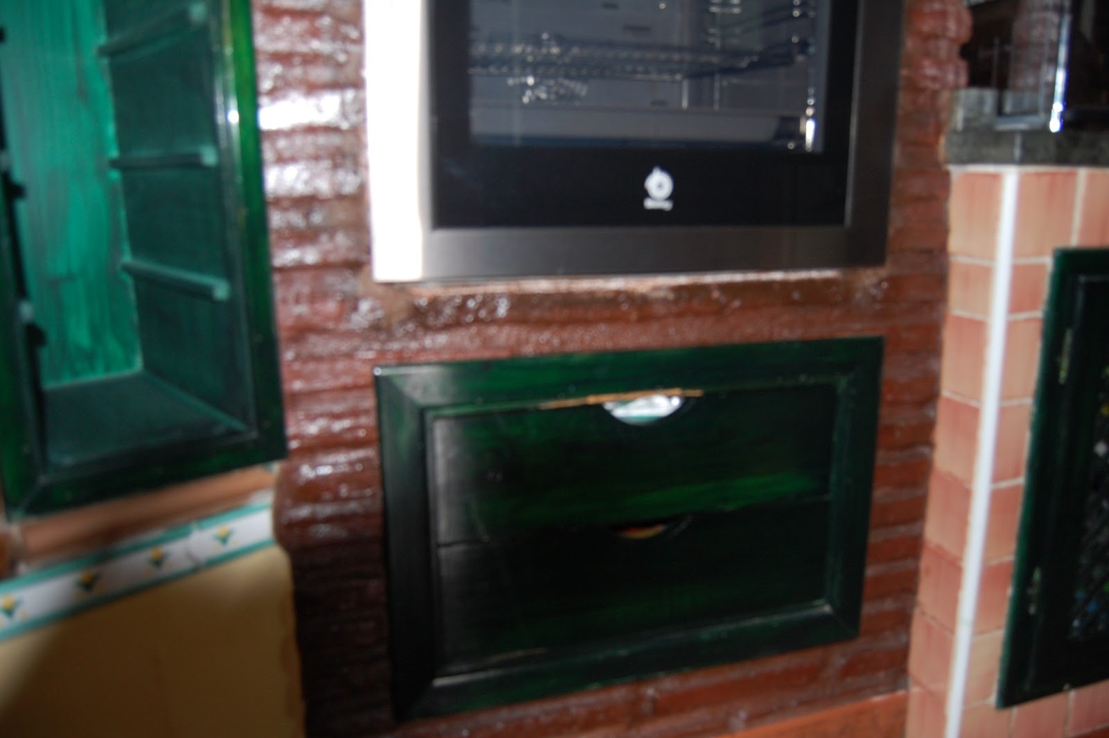 recicla y restaura: muebles de cocina