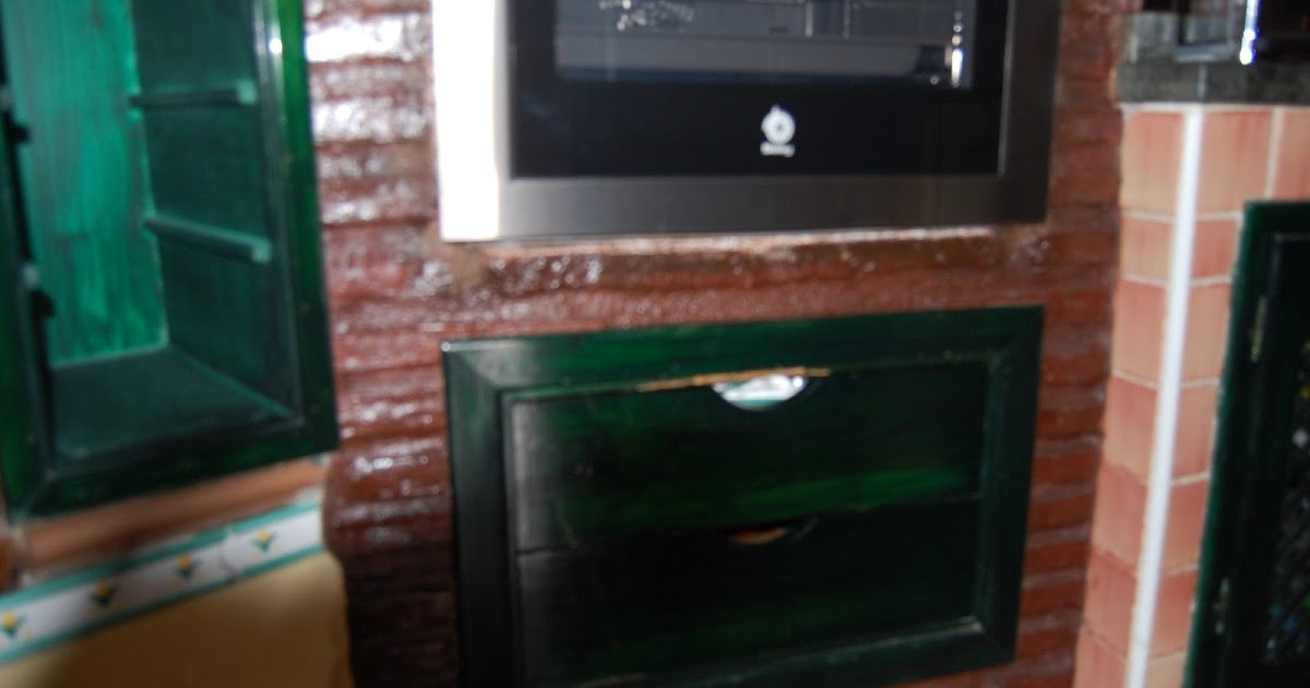 recicla y restaura: muebles de cocina