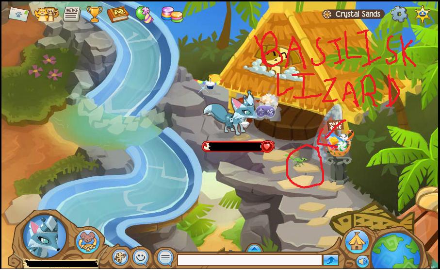 TearSwag Animal Jam (AJ)