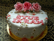 Hantaran Cake