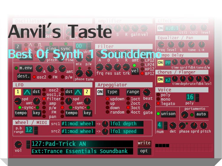 Synth 1