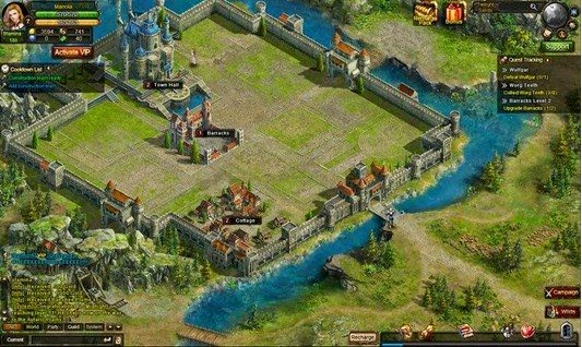 Goodgame Empire: um jogo para quem gosta de estratégia