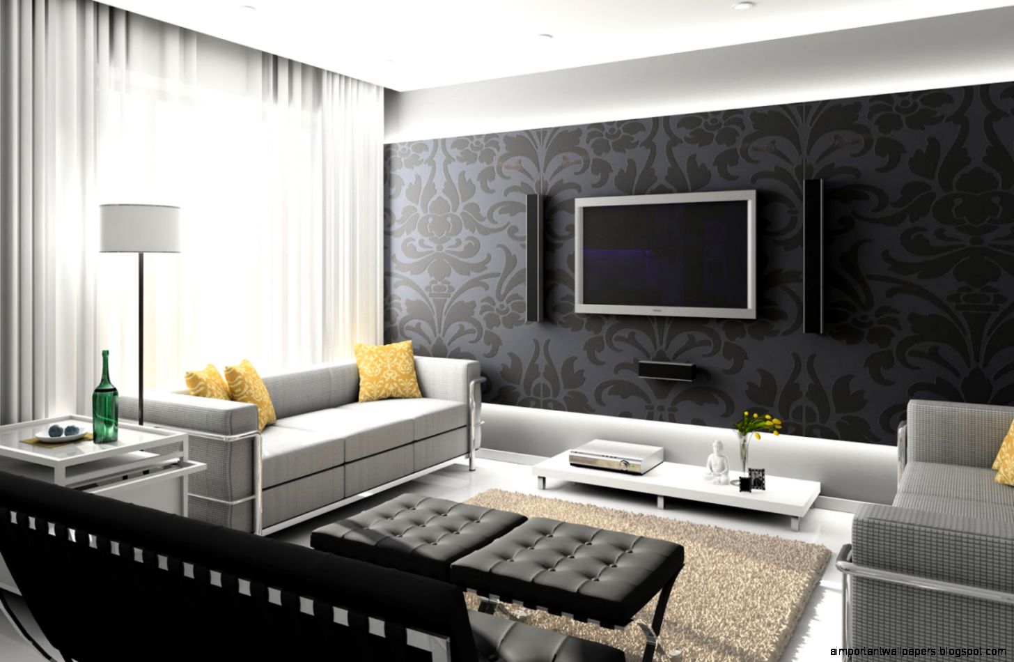 Free Download interior modern wallpaper home Free Download interior modern wallpaper home