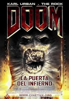 Poster pequeño de Doom