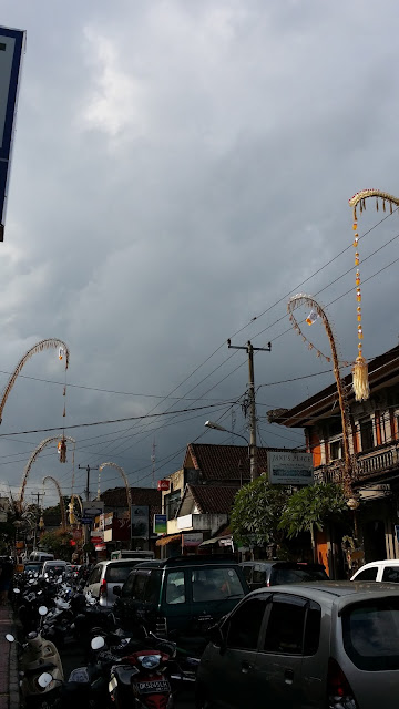 Calle de Ubud
