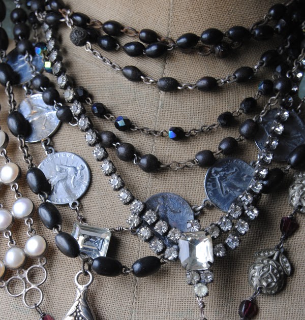 Christine Wallace... "Honoring Life Through Jewelry" FINI....