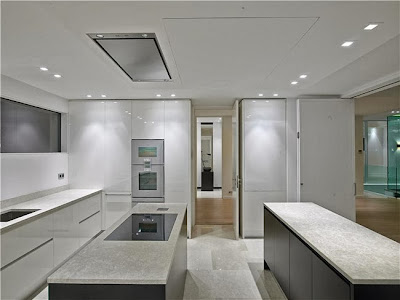 Casas Minimalistas y Modernas: Cocinas Modernas