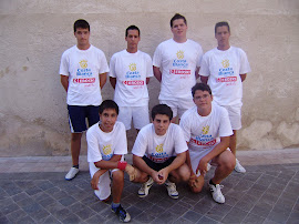 Equip de Perxa 2011
