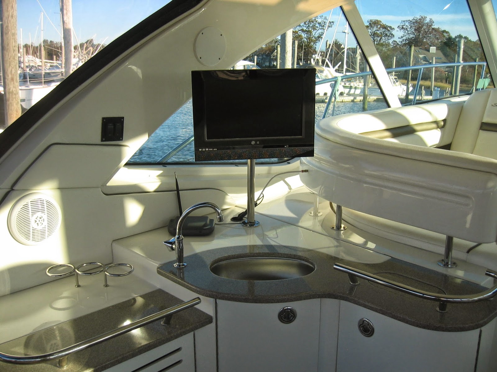 Guided Discovery Sea Ray 48 Sundancer