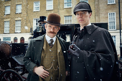 Sherlock: The Abominable Bride Image