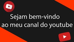 Canal do youtube