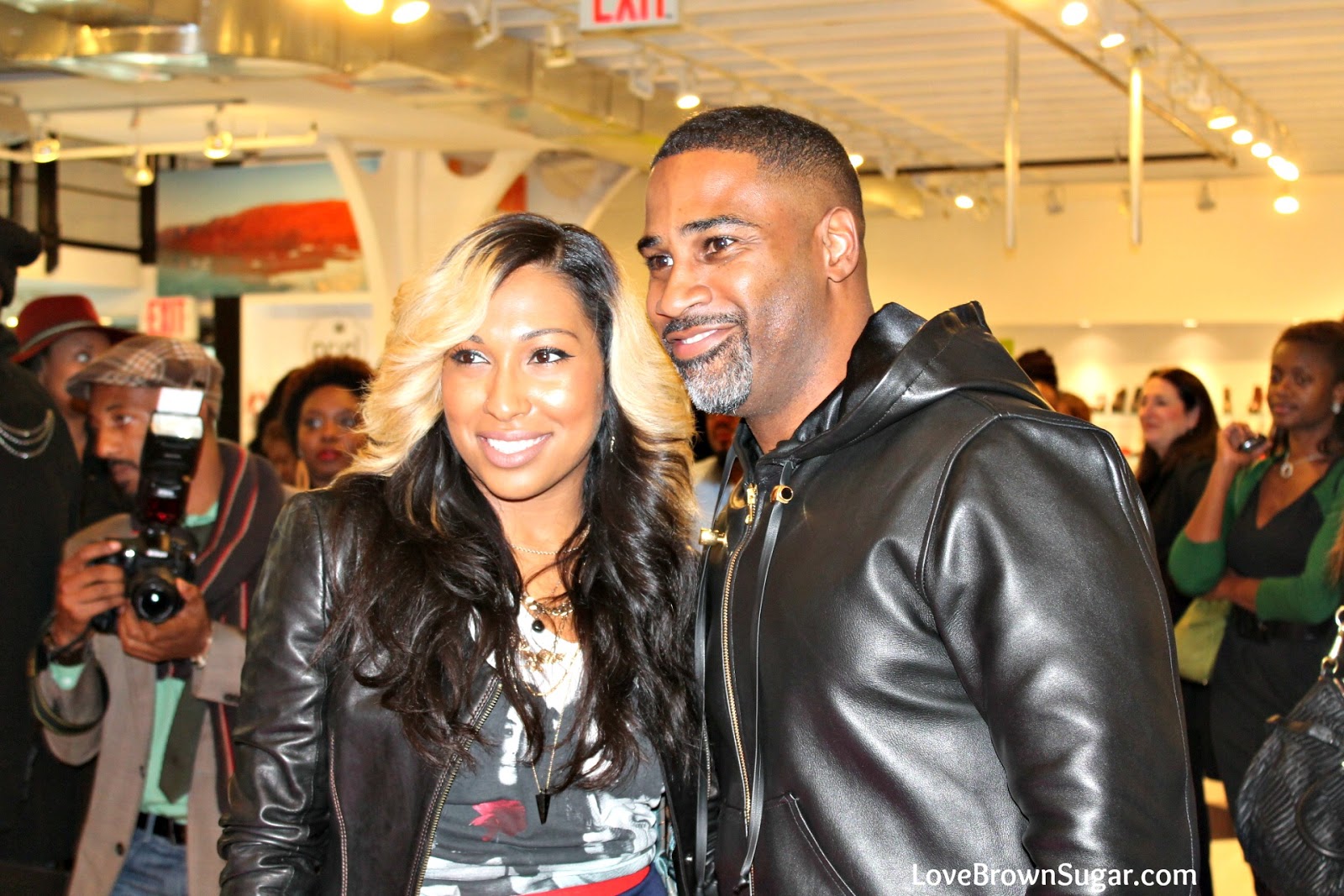 Lovebrownsugar Kickin It Keith Campbell Book Launch With