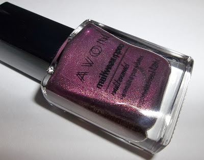 esmalte Avon Nail Wear Pro Night Violet