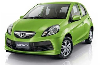 Honda Brio Honda Brio