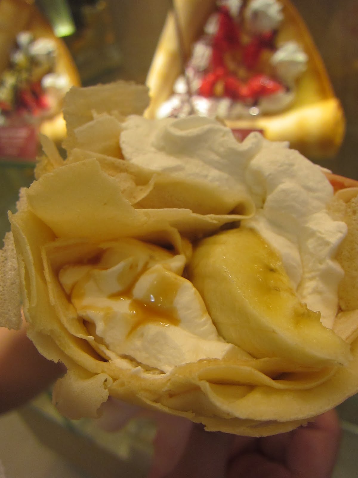 LoLoEatable (UPDATED) Authentic Japanese Crepe by Mother's Crepe from