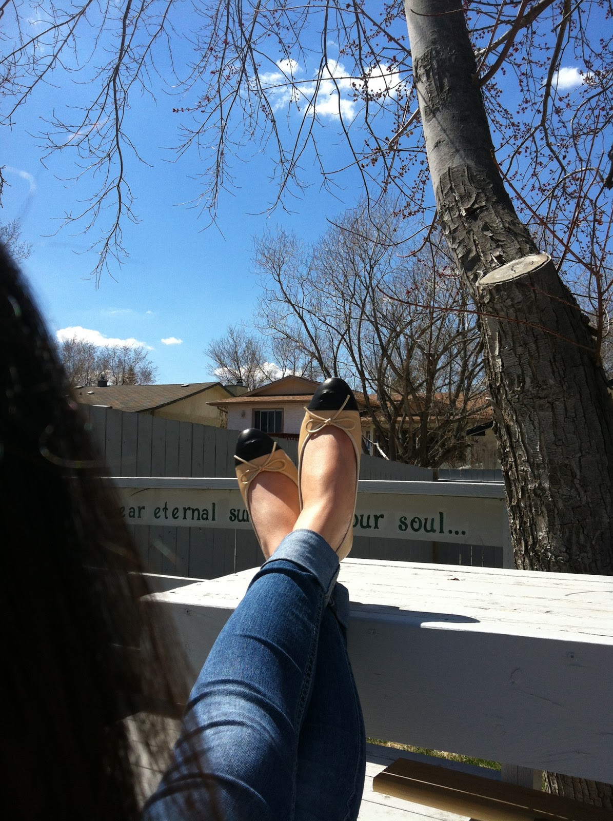 chanel espadrilles uncomfortable