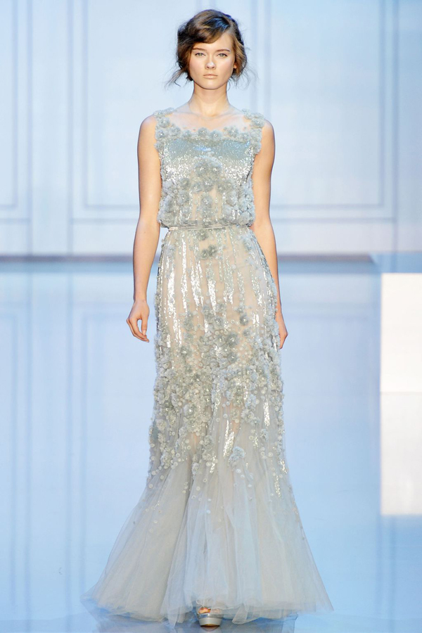Bittersweet Vogue: Elie Saab Haute Couture Fall 2011