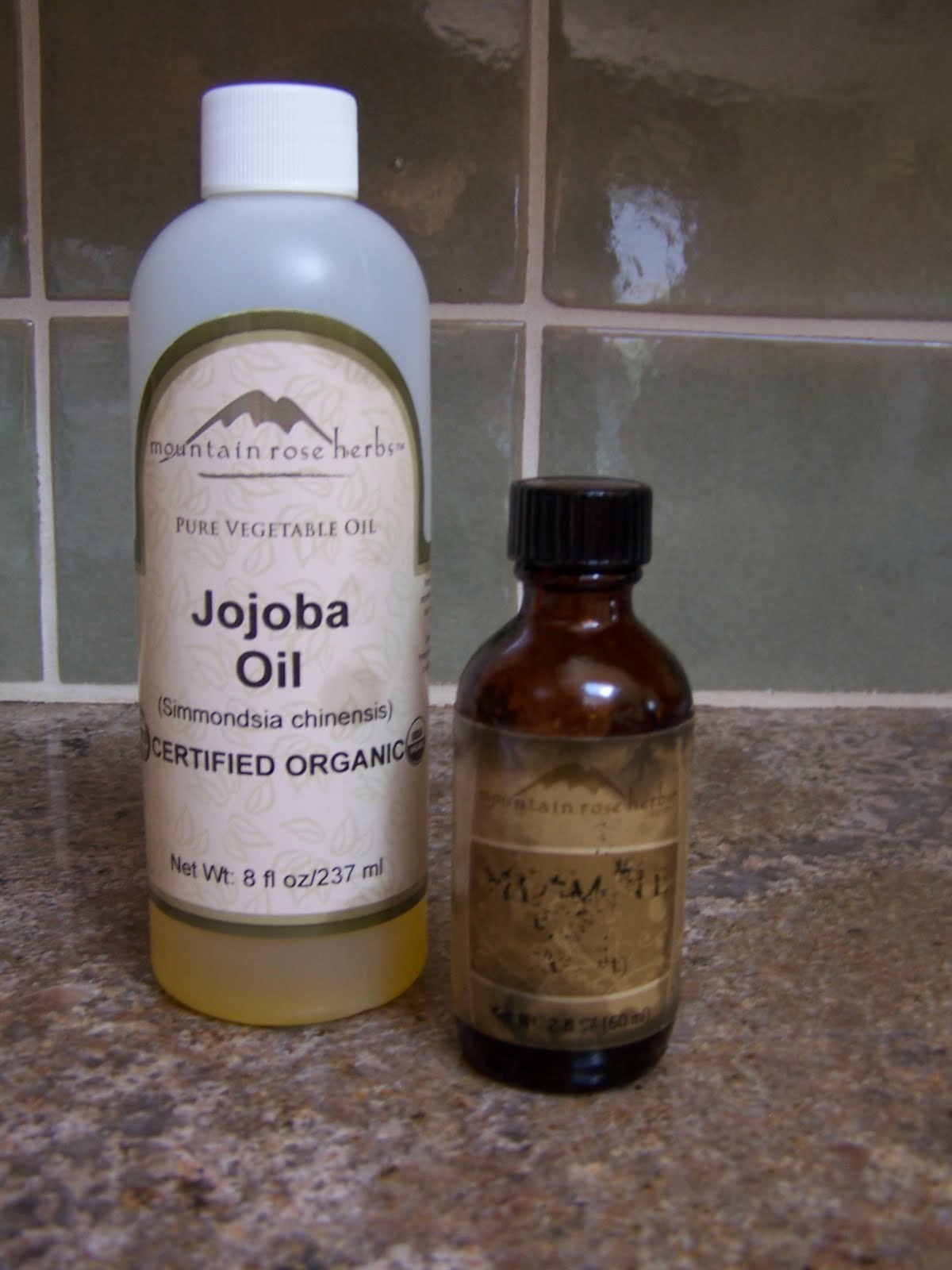 Homemade Jojoba Moisturizer for Acne Prone Skin