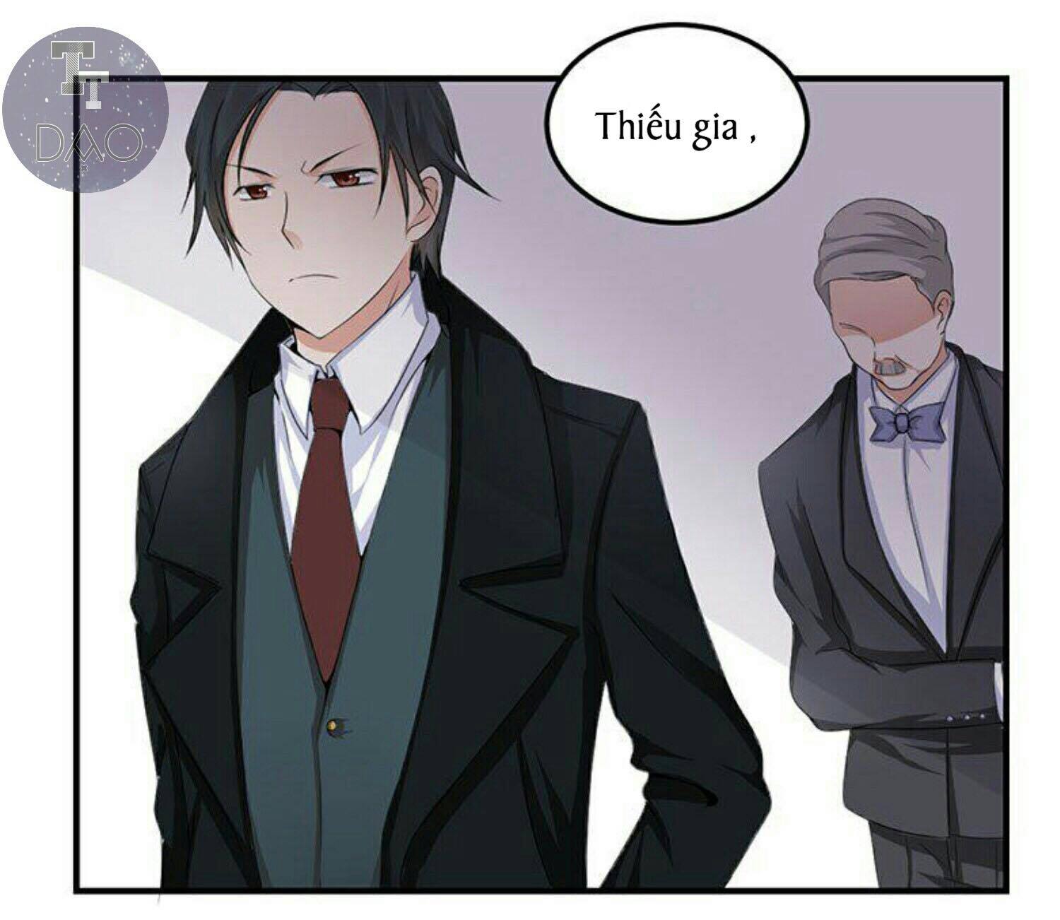 Đoạt Hôn Ác Thiếu Chap 10 - Next Chap 11