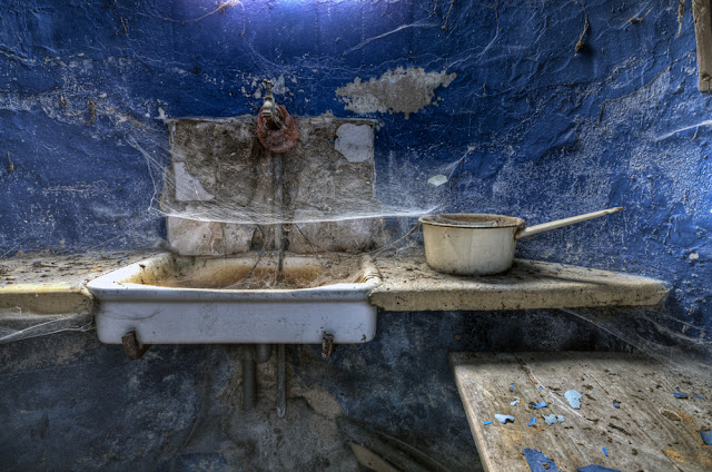 photo urbex hdr, urbex france, urbex chateau, urbex charentes, photo fabien monteil