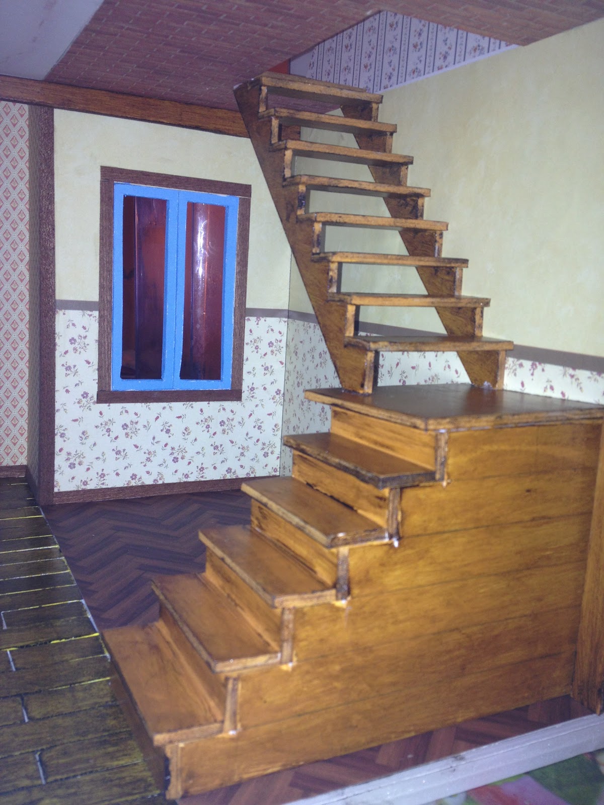 La Pausa. Casas de muñecas