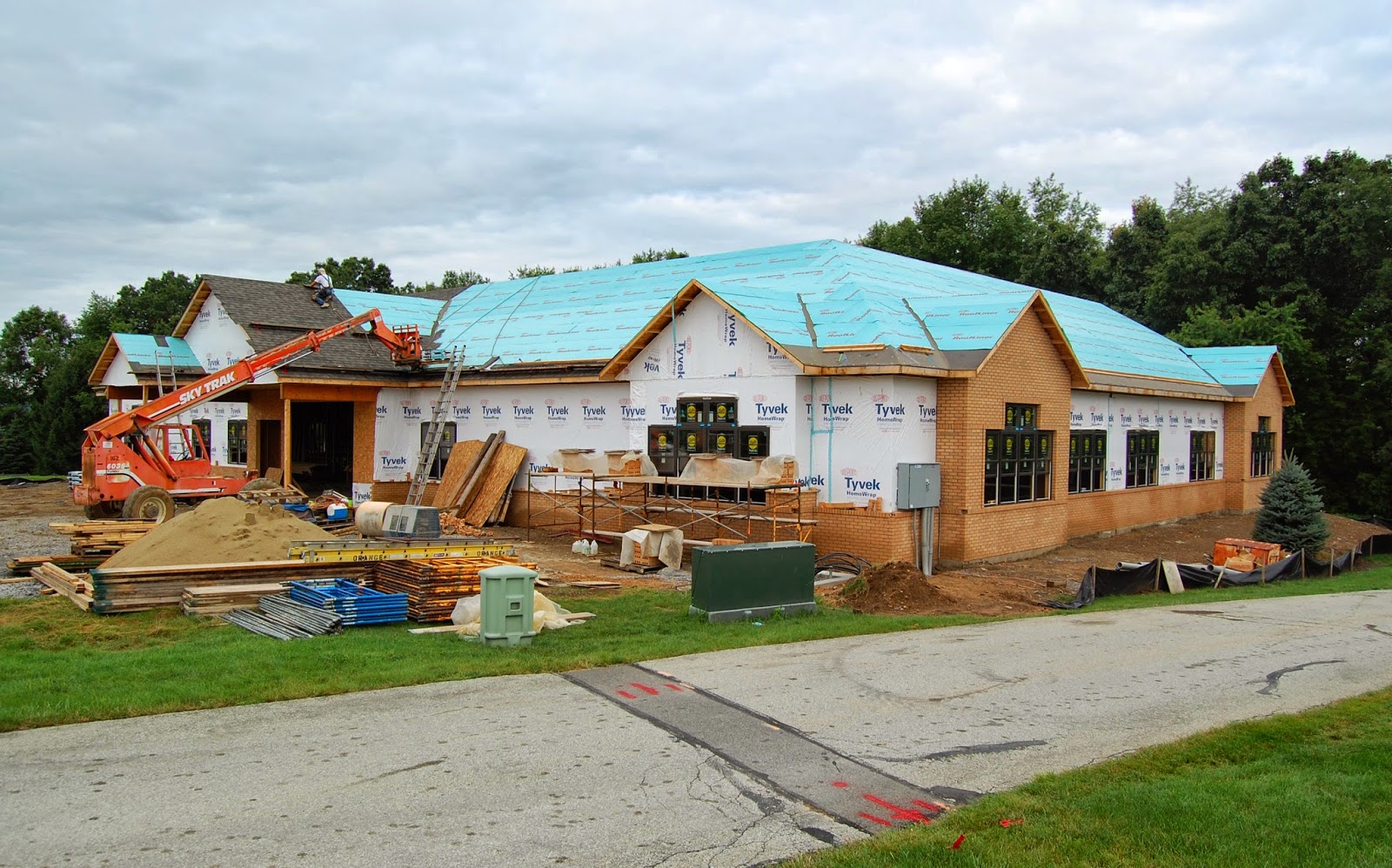 LIFE ARMSTRONG COUNTY Construction Update Life Armstrong County