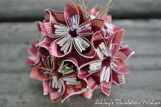Origami Ornament Origami Christmas Ornament