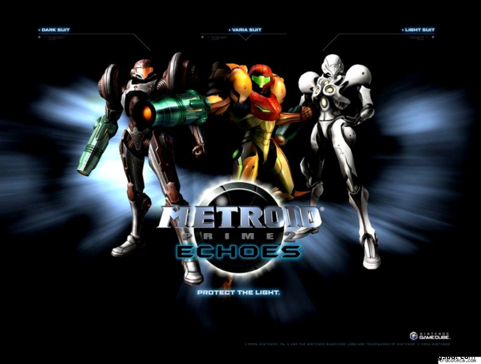 Wallpaper 4 Metroid Prime 2 Echoes Games Wallpaper Wallpaper 4 Metroid Prime 2 Echoes Games Wallpaper