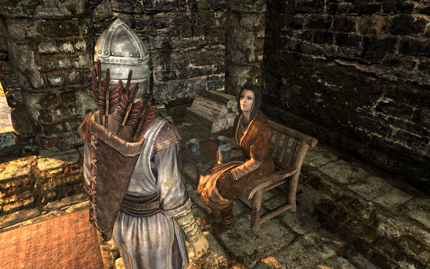 Is There A House For Sale In Riften