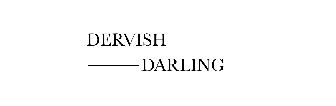 Dervish Darling