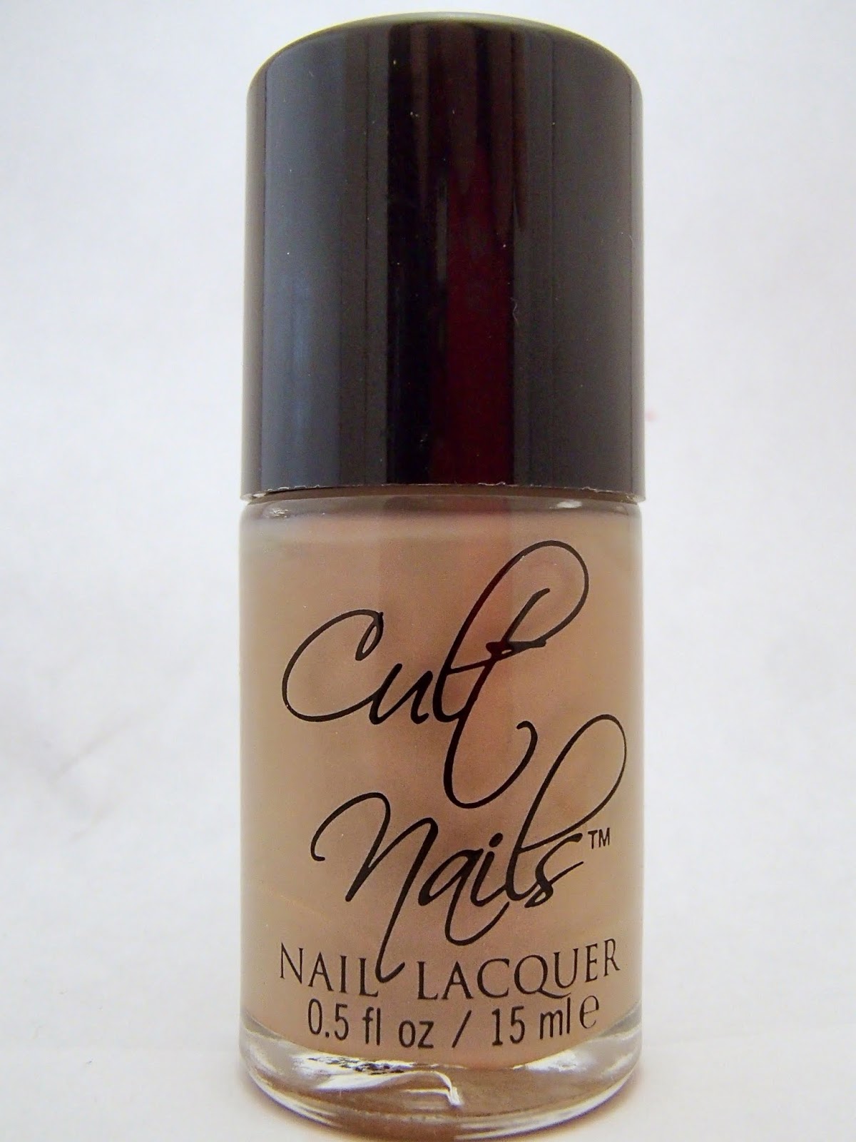 Cult Nails Cruisin' Nude