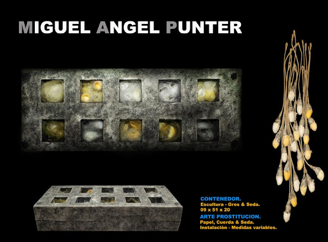 MIGUEL ANGEL PUNTER