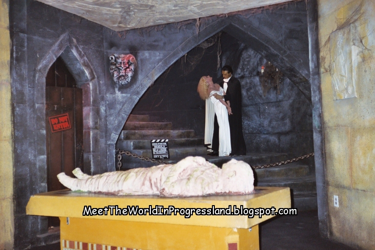 Meet The World Movieland Wax Museum Chamber of Horrors