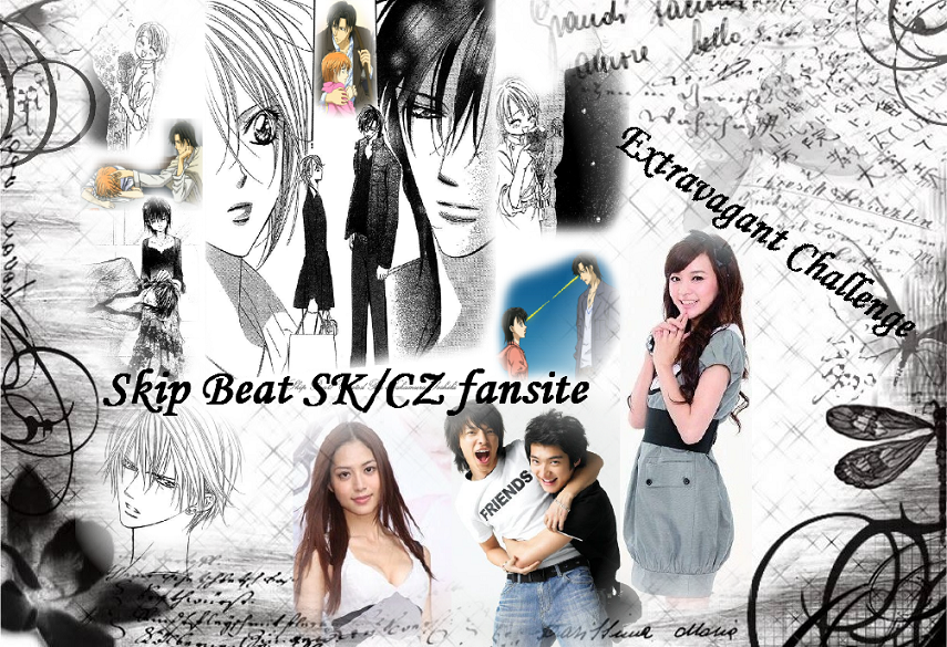 Skip Beat SK/CZ fansite
