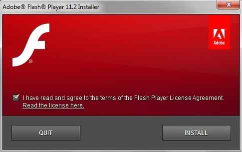 مشغل الفلاش العملاق Adobe Flash Player 11.2.202.235 Final للنواتين 32 بت و 64 بت على اكثر من سيرفر  Adobe+flashe+p+11